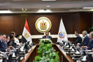 وزير الصحة يعقد اجتماعه الدوري لمتابعة نتائج دراسة انتفاع المواطنين بالخدمات