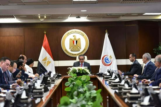وزير الصحة يعقد اجتماعه الدوري لمتابعة نتائج دراسة انتفاع المواطنين بالخدمات