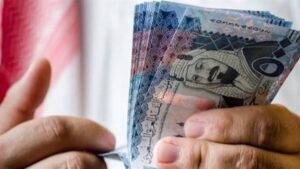 أسعار الريال السعودي في مصر اليوم الإثنين