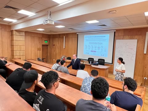 جامعة القاهرة الأهلية: انتظام الدراسة بالفصل الصيفي بمشاركة 719 طالبًا في 44 مقررًا