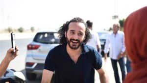 نظر استئناف أحمد دومة على حبسه سنة بتهمة نشر أخبار كاذبة