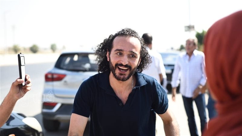 نظر استئناف أحمد دومة على حبسه سنة بتهمة نشر أخبار كاذبة