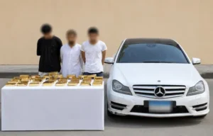 مصرع تاجر مخدرات وضبط أكثر من 700 كيلو مواد مخدرة و94 قطعة سلاح بقيمة 133 مليون جنيه