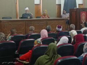 رئيس منطقة سوهاج الأزهرية يعقد اجتماعًا تحضيريًا لانطلاق أعمال تصحيح الشهادة الثانوية الأزهرية