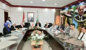 محافظ الجيزة: نتابع انتظام امتحانات الثانوية العامة من داخل غرفة العمليات