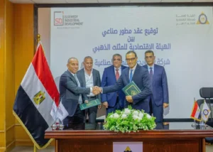 المثلث الذهبي يوقع أول عقد مطور مع السويدي لتنمية 6 ملايين متر مربع بسفاجا