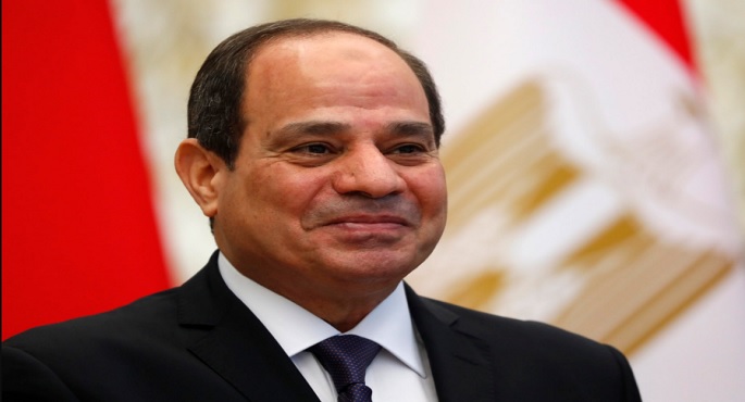 السيسي يستقبل اليوم رئيس جمهورية مدغشقر