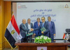 “المثلث الذهبي” يوقع أول عقد مطور مع السويدي لتنمية 6 ملايين متر مربع بسفاجا