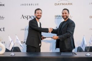 تحالف بين Daymark وBrassbell وAspect يطلق نموذجًا جديدًا للضيافة العقارية في مصر