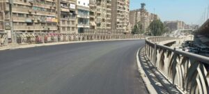 محافظ الجيزة: تطوير ورصف ورفع كفاءة كوبري أرض اللواء لتحسين السيولة المرورية