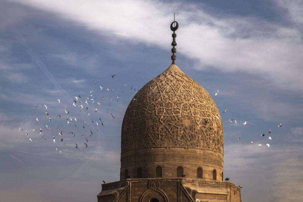 وزير السياحة يفتتح مشروع ترميم ضريح السلطان الأشرف قايتباي اليوم