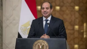 الرئيس السيسي لأبطال المنتخب: نفخر بكم وبإنجازكم
