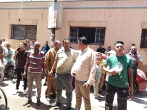 السيطرة على حريق بمغسلة فندق الحسين بأسيوط دون خسائر بشرية