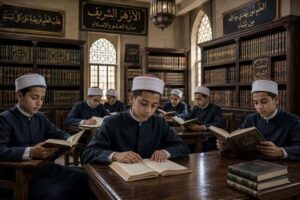 قطاع المعاهد الأزهرية يعلن انطلاق فعاليات النشاط الصيفي للطلاب