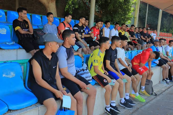 انطلاق اختبارات القدرات بكلية علوم الرياضة بجامعة سوهاج