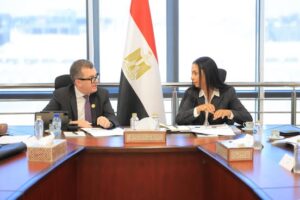التضامن والتخطيط تبحثان تعظيم عوائد الاستثمار في القطاعات التابعة للوزارة