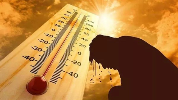مركز المناخ يحذر من موجة شديدة الحرارة تضرب البلاد حتى نهاية الأسبوع