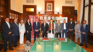 بنك مصر يوقع بروتوكول تعاون مع مؤسسة مصر الخير لدعم التحول الرقمي من خلال ميكنة مدفوعات الموردين