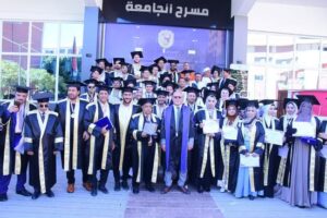 انطلاقة جديدة للبحث العلمي.. جامعة سوهاج تحتفل بأول دفعة من باحثي كلية الدراسات العليا والبحوث البيئية