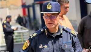 وفاة مدير الحماية المدنية بالقاهرة متأثرًا بإصابته إثر انهيار عقار بمنشأة ناصر