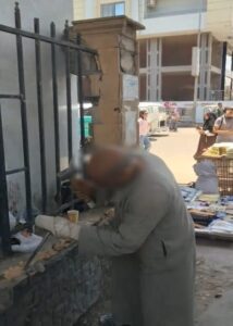 الداخلية تكشف ملابسات فيديو “تحطيم سور أسفل كوبري المريوطية”.. وتؤكد: أعمال تطوير رسمية