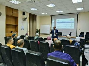 وزارة الصحة تختتم المرحلة الأولى من برنامج تنمية مهارات مسؤولي الموارد البشرية