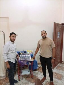 صحة سوهاج: ضبط “طبيبة مزيفة” تدير مركزا غير مرخص لـ “العلاج الطبيعي” بجهينة