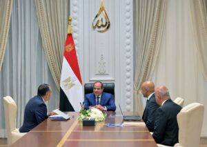 السيسي يوجه بمواصلة الإصلاحات في مكونات المنظومة التعليمية بمصر