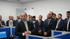 وزير المالية: يسروا على الناس «قد ما تقدروا».. وتعاونوا مع المصالح الضريبية على حل كل المشاكل