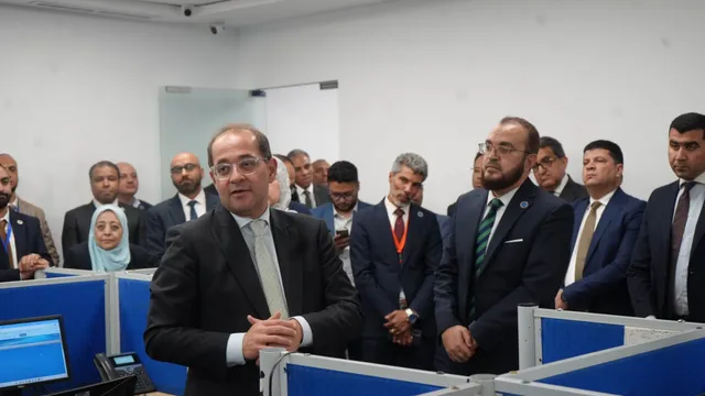 وزير المالية: يسروا على الناس «قد ما تقدروا».. وتعاونوا مع المصالح الضريبية على حل كل المشاكل