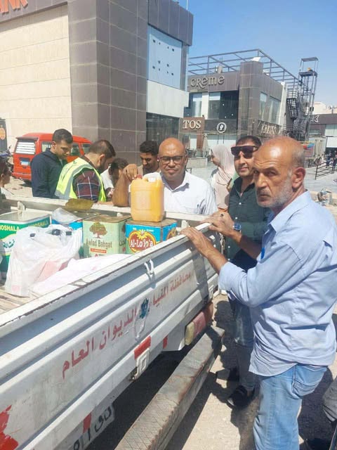 تموين المنيا: تحرير 197 مخالفة تموينية وإحباط محاولة تهريب مواد بترولية ومصادرة أطنان من السلع مجهولة المصدر