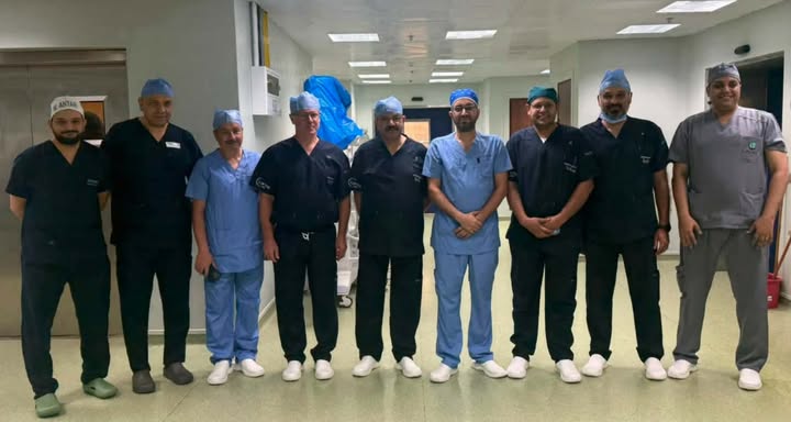 لأول مرة بمصر.. مستشفى الإصابات بجامعة أسيوط ينظم ورشة عمل للتدخل المحدود لتغيير مفصل الحوض