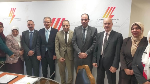 2.9 مليار جنيه.. استثمارات شركة كهرباء مصر الوسطى في العام المالي الجديد 