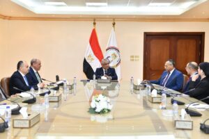 تعاون مصري عالمي.. الإنتاج الحربي وIntel يضعان خريطة طريق لتوطين التكنولوجيا المتقدمة