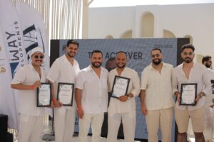 بعد تحقيق 120% من مستهدفات المبيعات.. هاني فراج يكرّم فرق العمل المتميزة في «ديار» و«Westway» و«Harva»