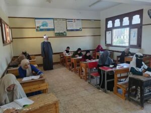متابعات ميدانية مكثفة لامتحانات الشهادة الثانوية الأزهرية بسوهاج