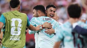 البرتغال إلى دور الـ16 بهدفين في مرمي كرواتيا بمونديال 2026