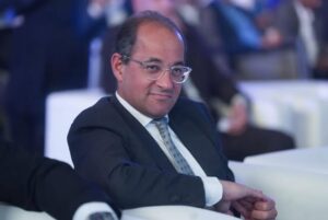 خلال لقائه مع محافظ أسوان.. وزير المالية: كل الدعم للمحافظات حتى تنعكس التدفقات المالية في خدمات أفضل للمواطنين