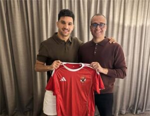 الأهلي يضم الجزائري منصف بقرار لـ3 مواسم