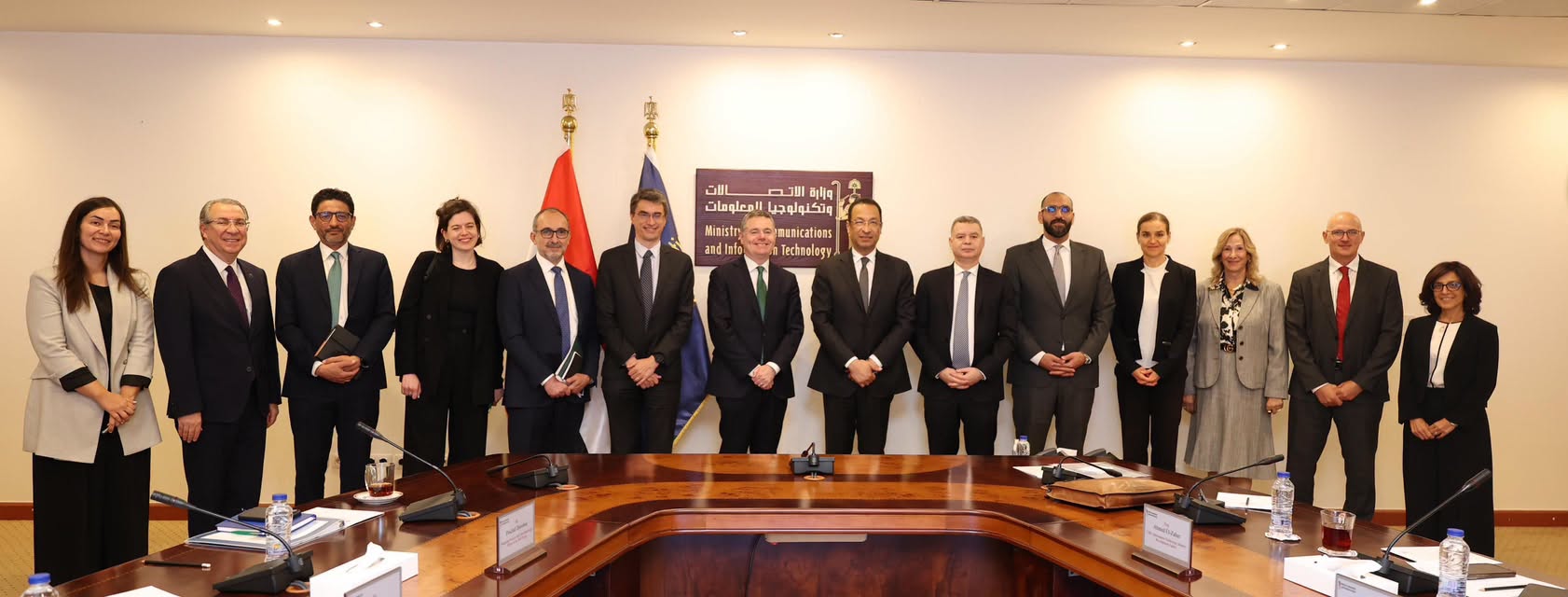 تنفيذ مشروعات مشتركة وجذب استثمارات تكنولوجية.. «تحالف رقمى» بين مصر والبنك الدولى
