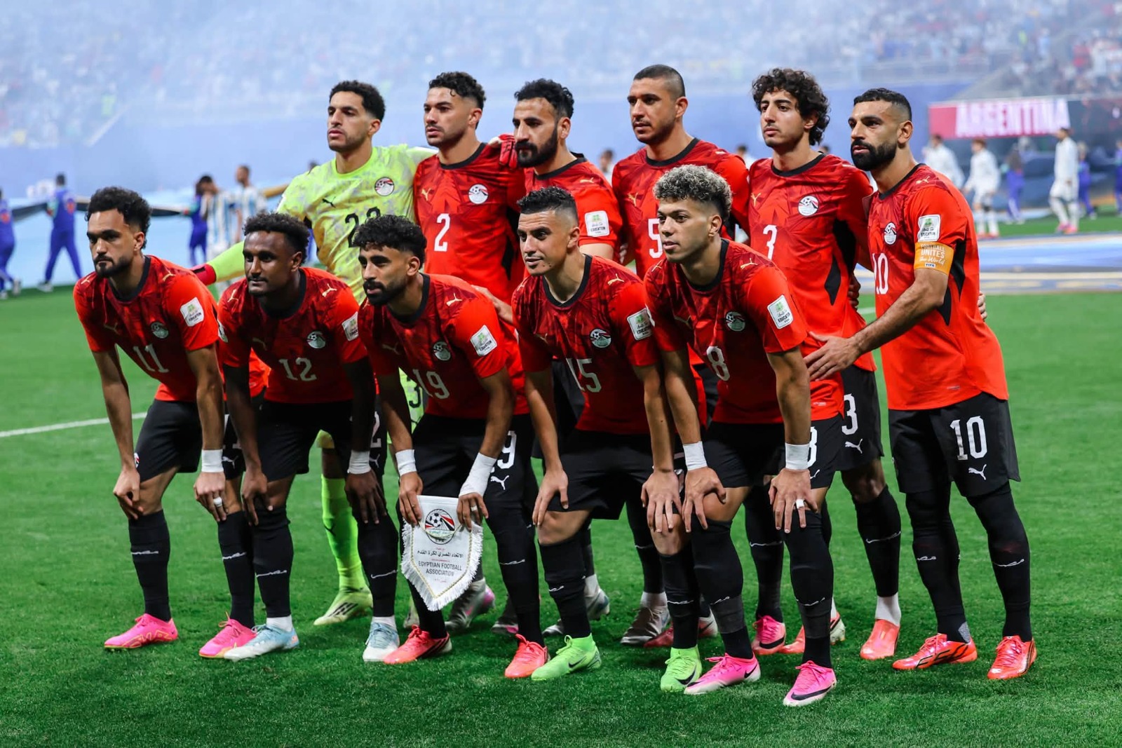 كأس العالم 2026 .. 17.5 مليون دولار مكاسب مصر من المونديال