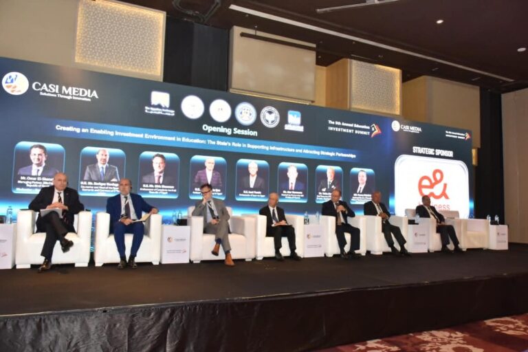 السفير التركي بالقاهرة: نعمل على إنشاء جامعة مصرية – تركية ونحتاج لشراكة أقوى لتأهيل العمالة