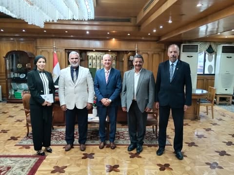 تعاون جديد بين هيئة الطاقة الذرية ومركز المعلومات ودعم اتخاذ القرار بمجلس الوزراء