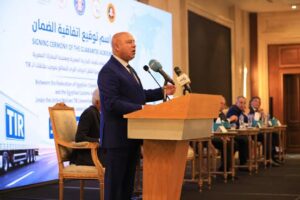 توقيع اتفاقية ضمان TIR يعزز مكانة مصر مركزًا إقليميًا للنقل واللوجستيات