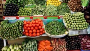 استقرار أسعار الخضروات والفاكهة بالأسواق اليوم