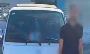 ضبط سائق ميكروباص تعدى على سيدتين بسلاح أبيض في الإسكندرية