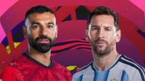 القنوات الناقلة لمباراة مصر والأرجنتين فى دور الـ16 بكأس العالم 2026